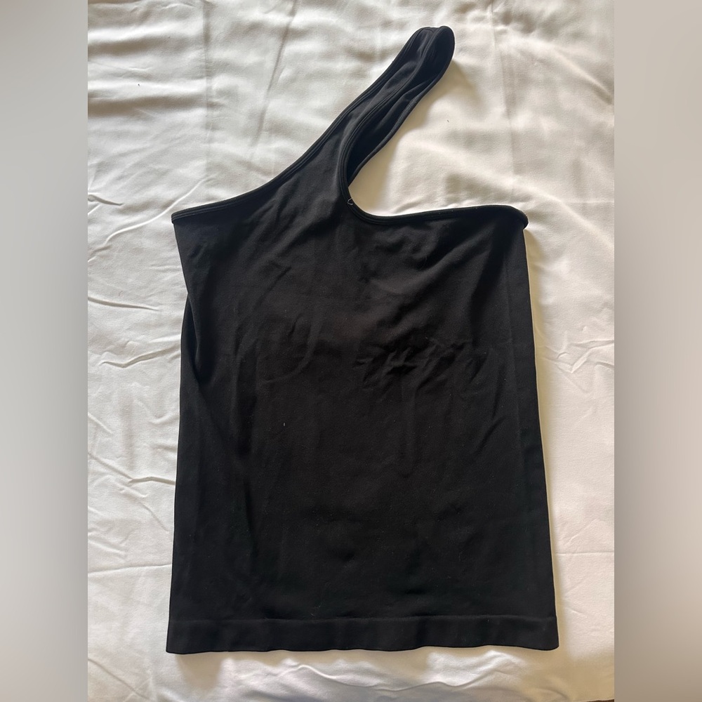 Helmut Lang Core Cutout Tank - Picture 2 of 5